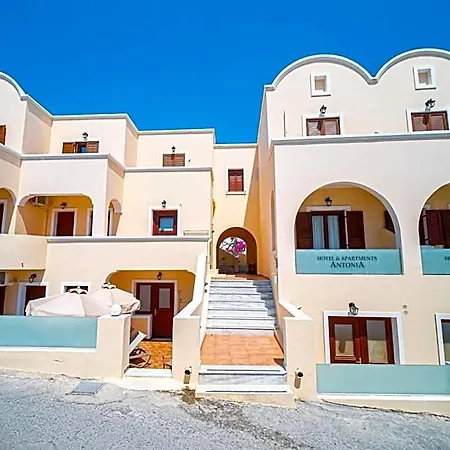 فندق Antonia ثيرا