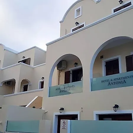 Antonia 2* Firá