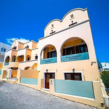 Hotel Antonia